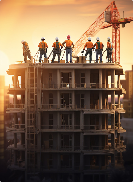 Construction Workers