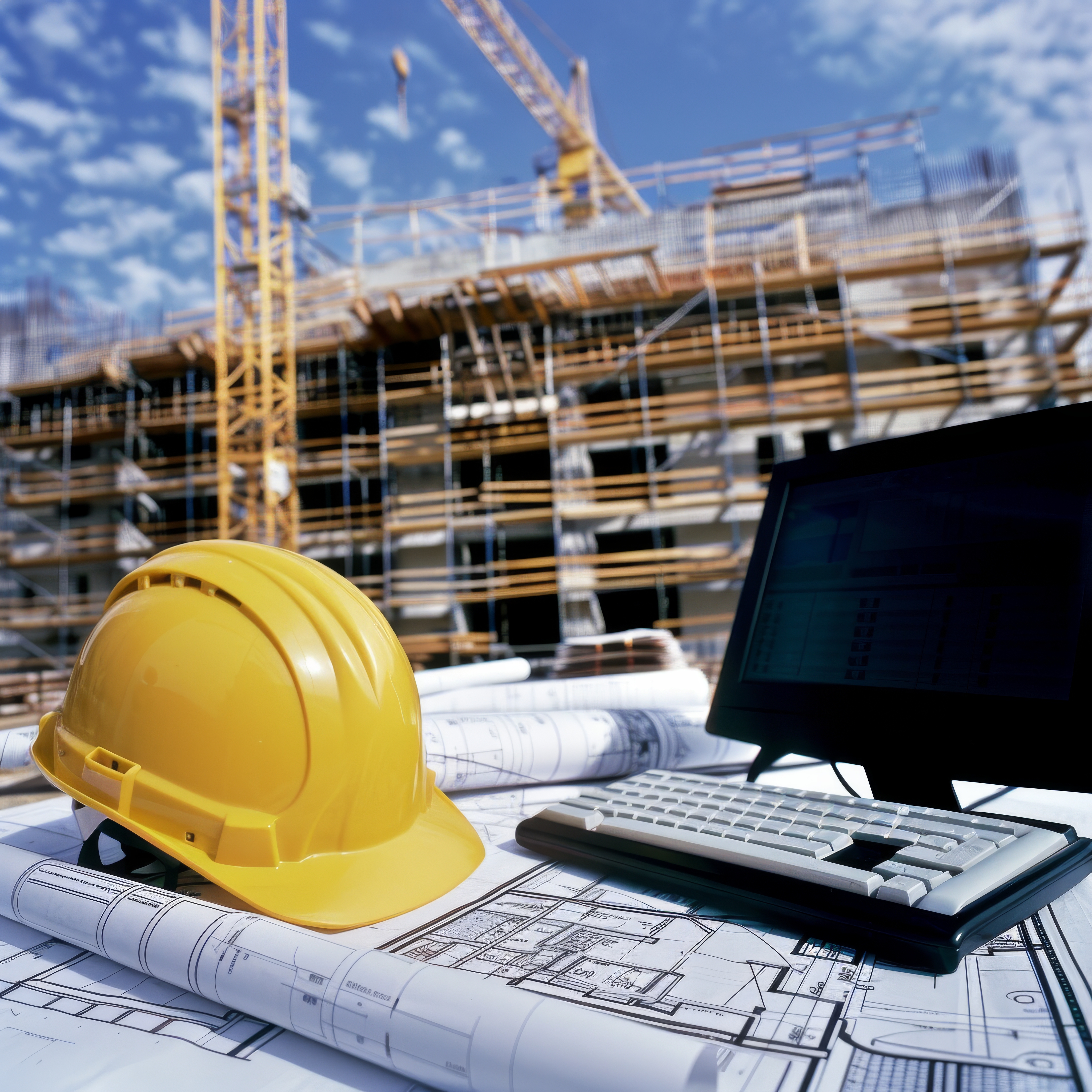 Construction Workers