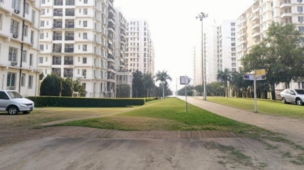 Building Construction & Township Management – Angul