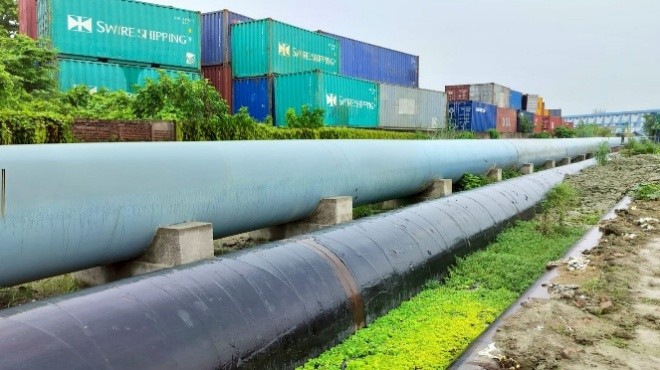 Pipeline Construction & Maintenance – Kolkata